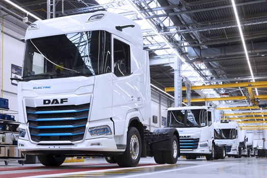 PACCAR 2023 Q1 financial results - photo 3