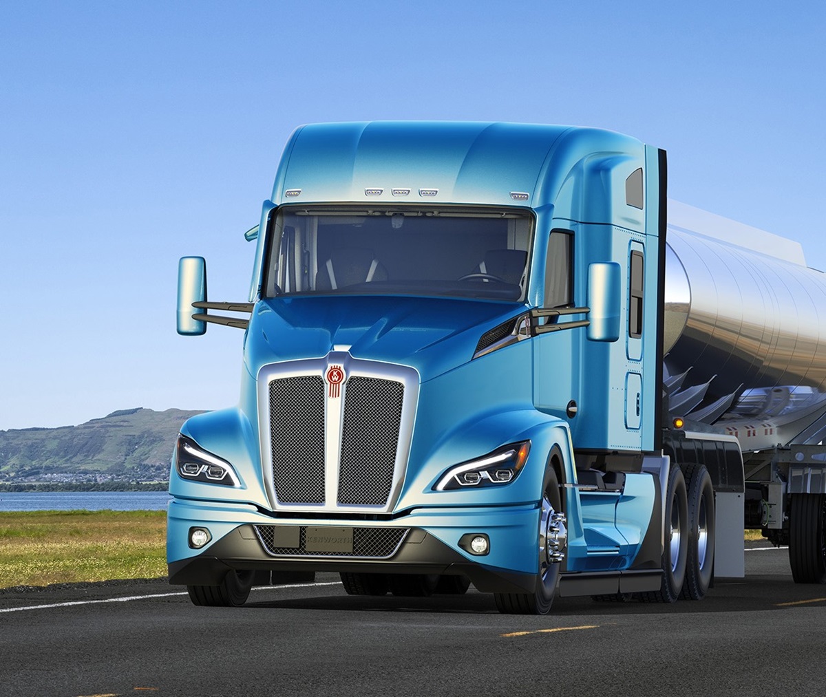 Kenworth T680 Truck