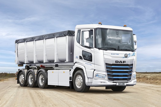 Photo-2-DAF-XF-Electric-Vocational-Truck