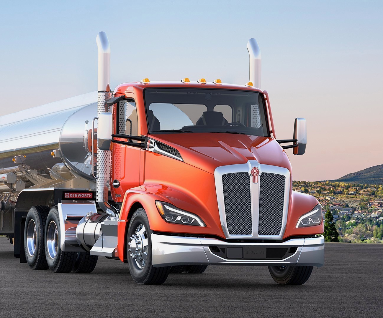 Photo-2-Kenworth-T680-Day-Cab-Truck