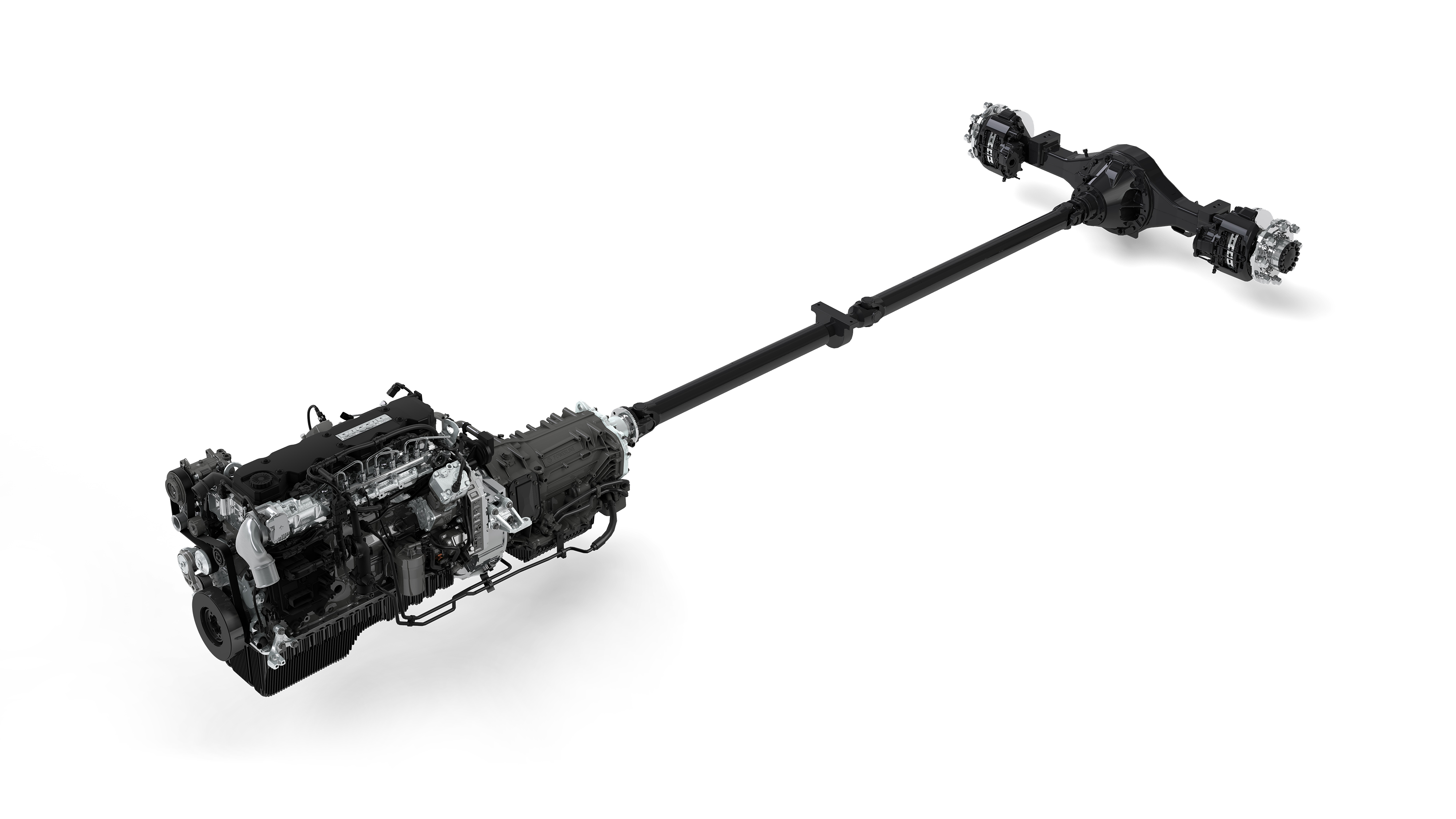 DAF XD now also available with PACCAR PX 7 engine - DAF Trucks N.V.