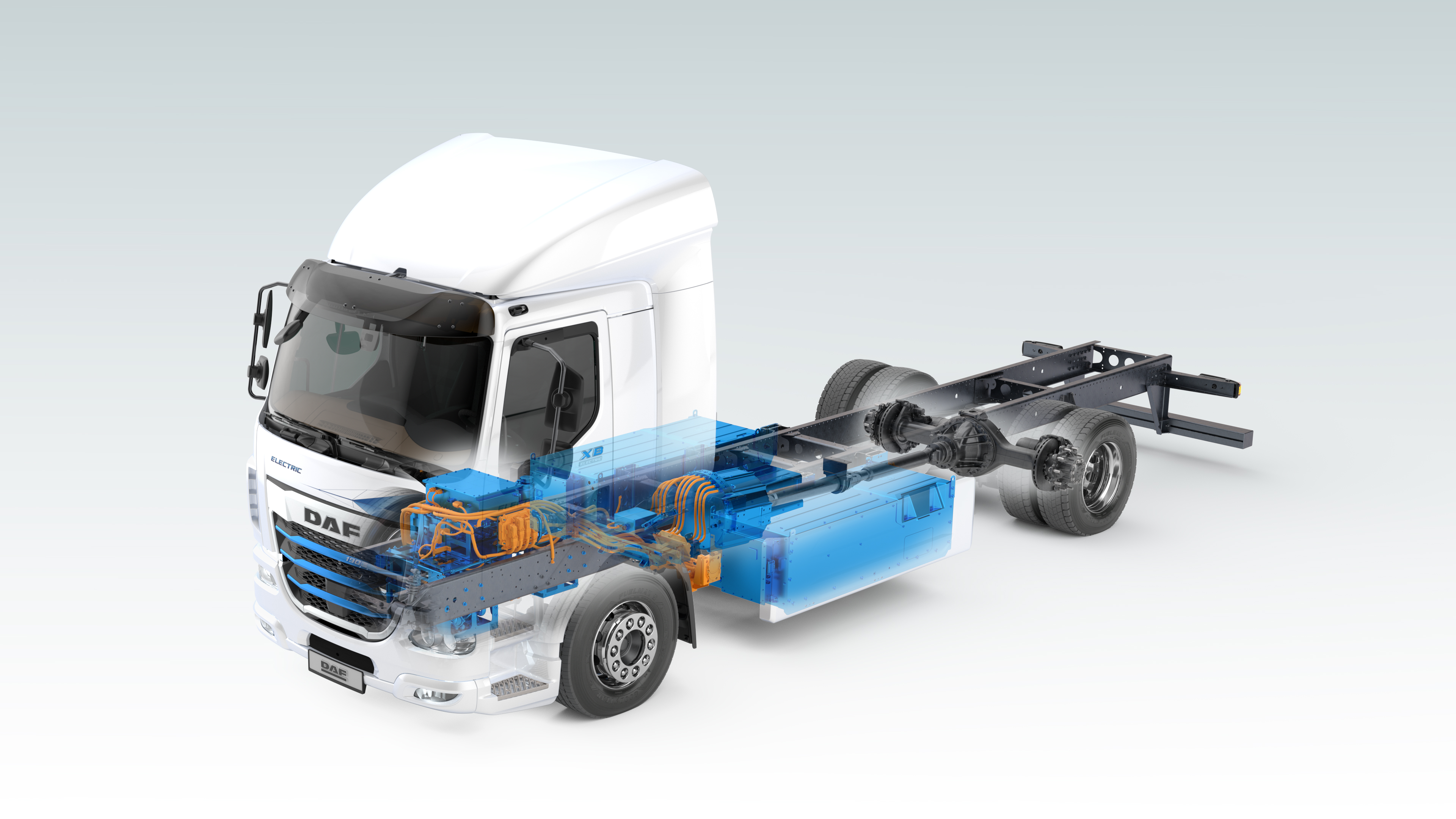 DAF reveals Next-Gen DAF XB urban delivery vehicles - FutureCar.com - via  @FutureCar_Media