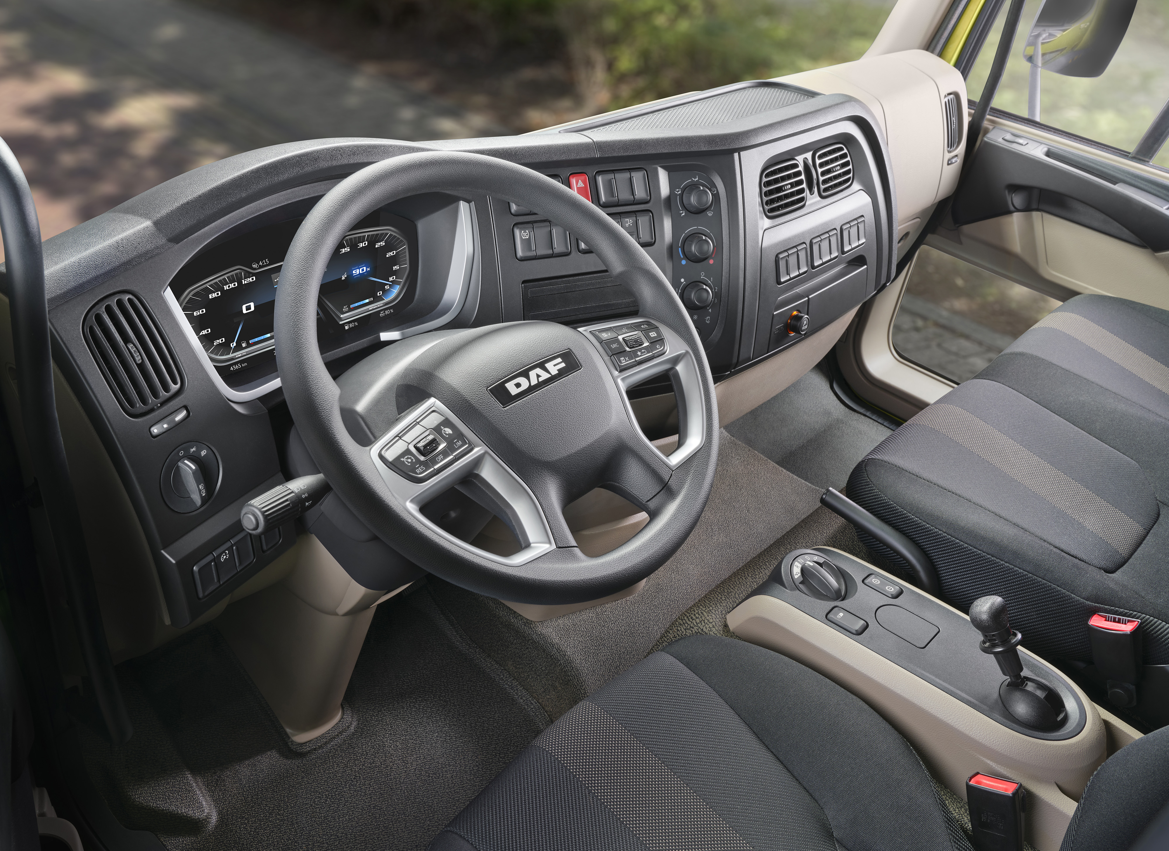 DAF announces New Generation DAF XB city distribution trucks - DAF ...