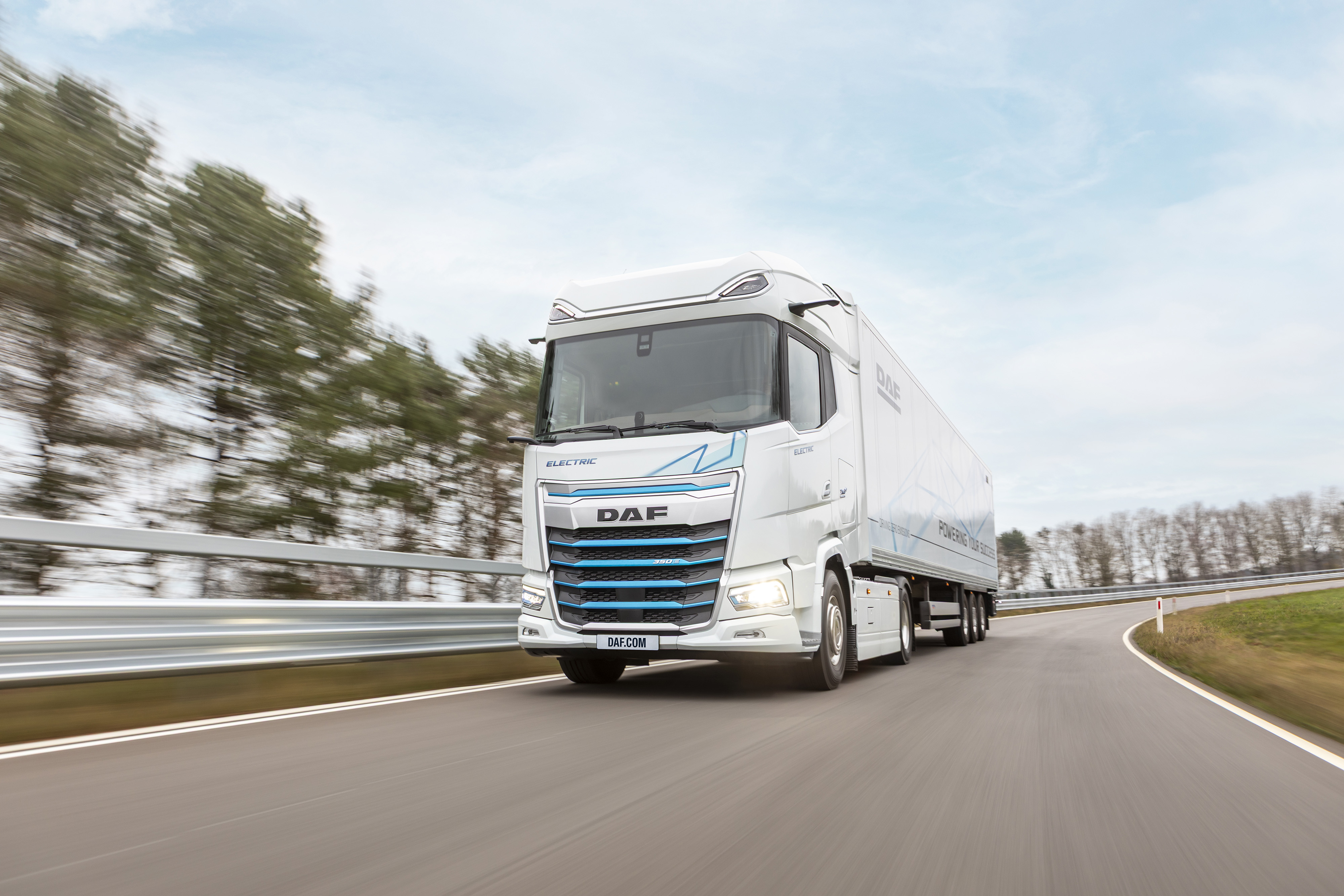 DAF Image library - DAF Trucks N.V.