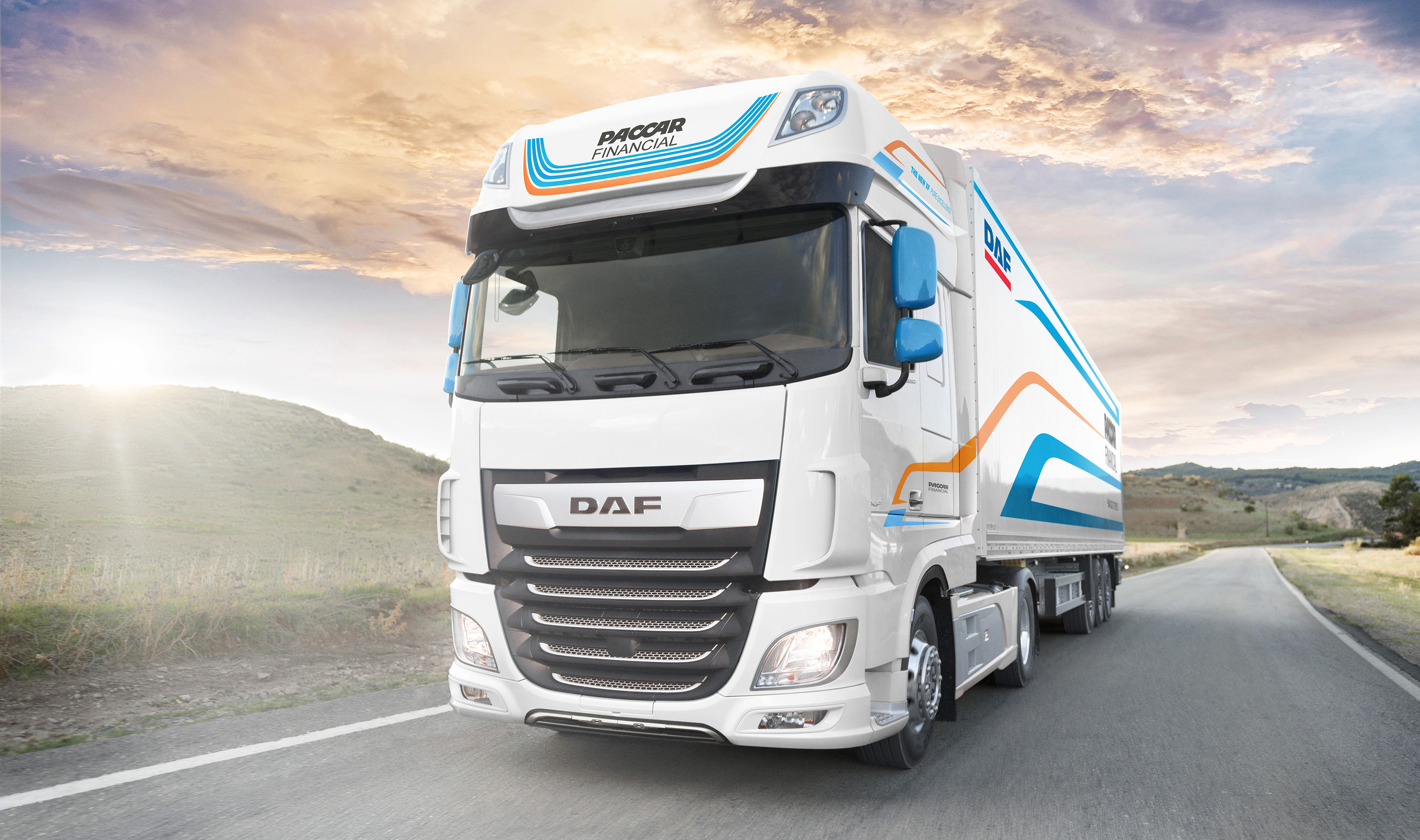 paccar financial europe 20 years of commitment daf trucks n v startup company balance sheet