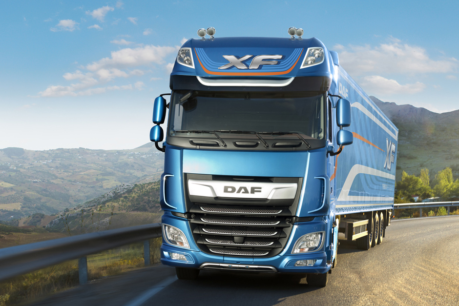 DAF XF