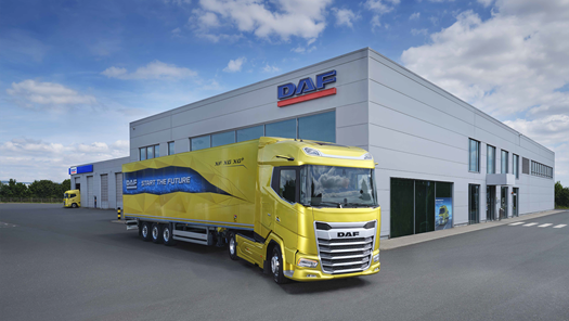 DAF MultiSuport