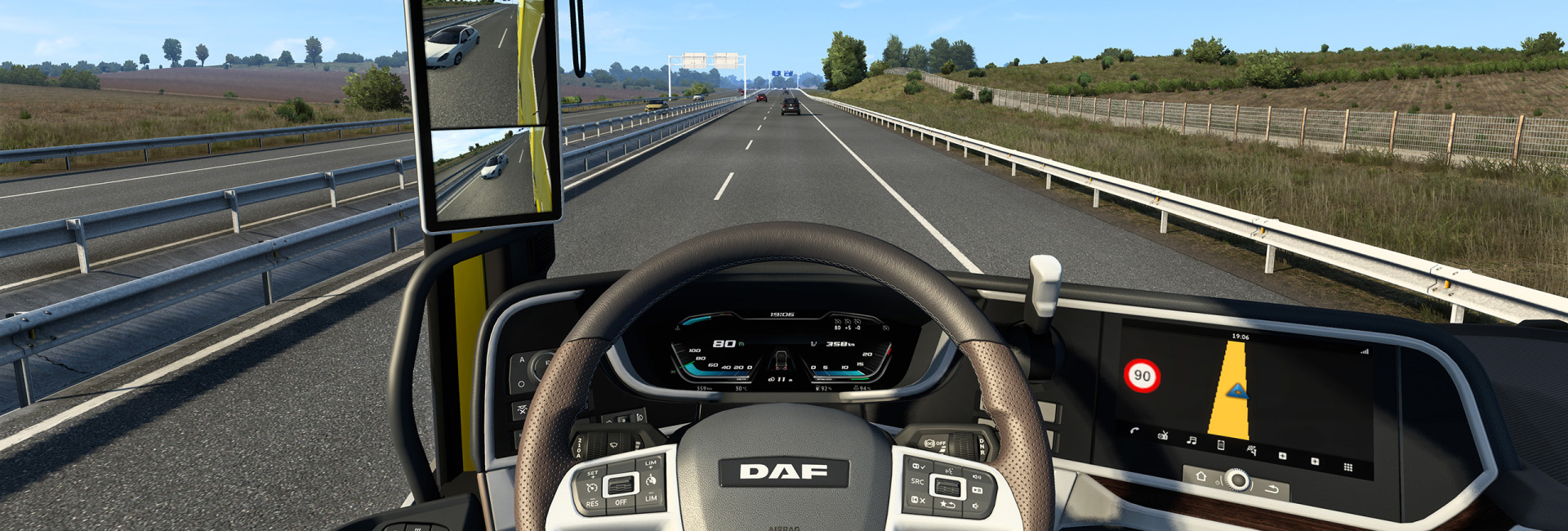 DAF Drive teaser